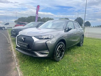 Photo DS  DS3 Crossback BlueHDi 130 EAT8 So Chic