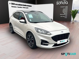 Photo Ford Kuga 1.5 EcoBlue 120ch ST-Line