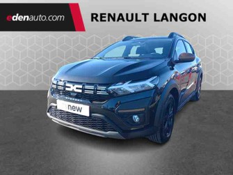 Photo Dacia Sandero ECO-G 100 GSR2 Stepway Extreme +