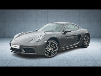 Photo Porsche 718 Cayman Cayman 2.0 300ch PDK Euro6
