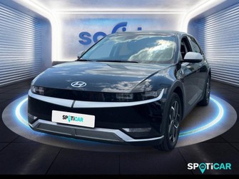 Photo Hyundai IONIQ 5 58 kWh - 170ch Intuitive