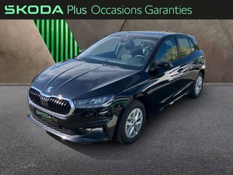 Photo Skoda Fabia 1.0 TSI Evo2 116ch Selection DSG7