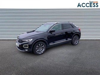 Photo Volkswagen T-Roc 2.0 TDI 150ch Carat DSG7 145g