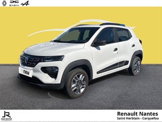 Photo Dacia Spring 45ch Business 2020 - Achat Intégral