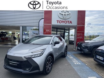 Photo Toyota C-HR 1.8 140ch Design