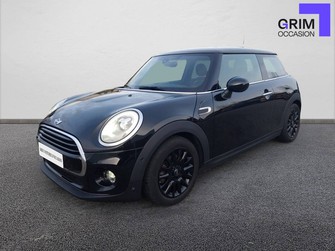 Photo Mini Cooper HATCH 3 PORTES F56 Hatch 3 Portes Cooper 136 ch