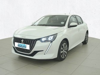Photo Peugeot 208 BUSINESS 208 PureTech 100 S&S BVM6