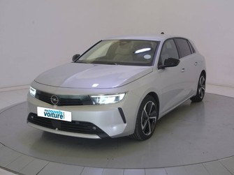 Photo Opel Astra Astra Hybrid 180 ch BVA8