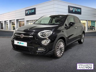 Photo Fiat 500X 1.6 MultiJet 120 ch Lounge
