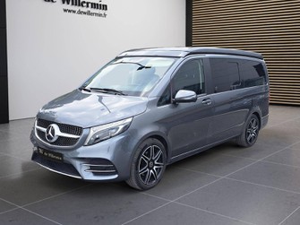 Photo Mercedes Classe V d 9G-Tronic RWD