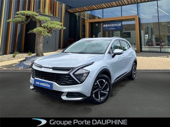 Photo Kia Sportage V 1.6 CRDI 136CH MHEV DCT7 4X2 Active