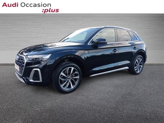 Photo Audi Q5 40 TDI Mild Hybrid 204ch S line quattro S tronic 7