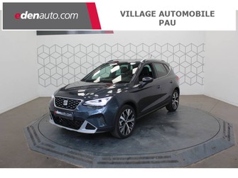 Photo Seat Arona 1.0 TSI 110 ch Start/Stop BVM6 Xperience