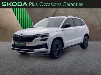 Photo Skoda Karoq 2.0 TDI 116ch SCR Sportline DSG7