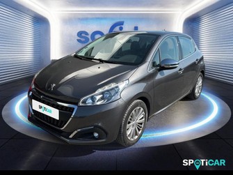 Photo Peugeot 208 1.2 PureTech 82ch Allure 5p