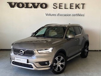 Photo Volvo XC40 B4 AWD 197 ch Geartronic 8 Inscription Luxe 5p