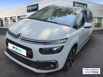 Photo Citroen C4 Grand Spacetourer PureTech 130 S&S BVM6 Shine