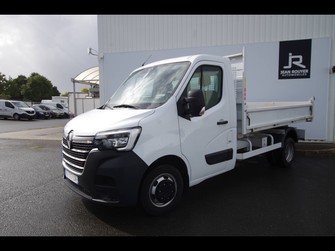 Photo Renault Master Benne R3500RJ PAF AR Court L2 2.3 dCi 130ch Confort EuroVI