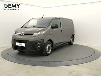 Photo Citroen Jumpy (30) FGN M BLUEHDI 120 S&S BVM6 DRIVER 300 NM