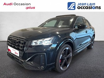 Photo Audi Q2 35 TFSI 150 S tronic 7 S line