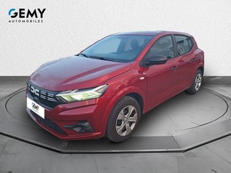 Photo Dacia Sandero ECO-G 100 Essential