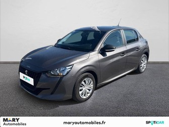 Photo Peugeot 208 affaire BLUEHDI 100 S&S BVM6 PREMIUM