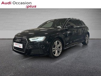 Photo Audi A3 Sportback 35 TFSI 150ch CoD S line Plus S tronic 7 Euro6d-T
