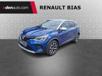 Photo Renault Captur TCe 100 GPL Evolution