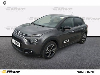 Photo Citroen C3 PureTech 110 S&S EAT6 Shine