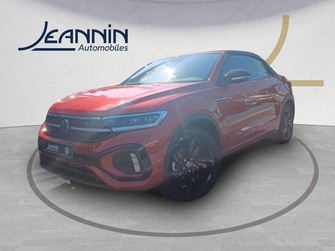 Photo Volkswagen T-Roc CABRIOLET T-Roc Cabriolet 1.5 TSI EVO2 150 Start/Stop DSG7