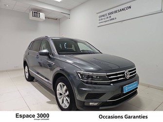 Photo Volkswagen Tiguan ALLSPACE Tiguan Allspace 2.0 TDI 150 DSG7