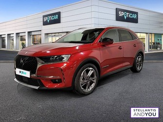 Photo DS 7 Crossback DS7 Crossback Hybride 300 E-Tense EAT8 4x4 Grand Chic