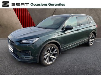 Photo Seat Tarraco 1.4 e-Hybrid 245ch FR DSG6 5 places