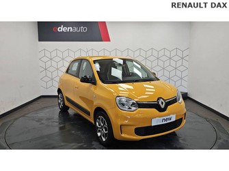 Photo Renault Twingo III SCe 65 Equilibre