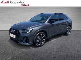 Photo Audi Q3 35 TFSI 150ch Mild Hybrid S Edition S tronic 7