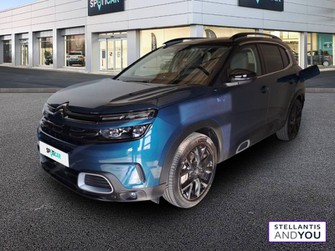 Photo Citroen C5 Aircross Hybride Rechargeable 225 S&S e-EAT8 Shine Pack