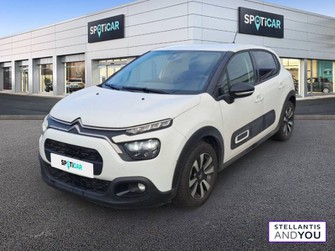 Photo Citroen C3 PureTech 83 ch BVM5 Max