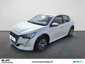 Photo Peugeot 208 Electrique 50 kWh 136ch Active Business