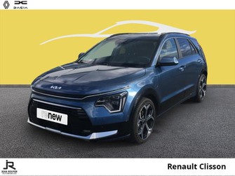 Photo Kia Niro 1.6 GDi 183ch PHEV Premium DCT6