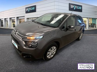 Photo Citroen C3 PureTech 83 S&S BVM5 Feel Business