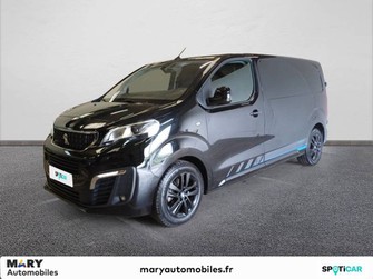 Photo Peugeot Expert (31) FGN TOLE STANDARD BLUEHDI 180 S&S EAT8 PACK SPORT