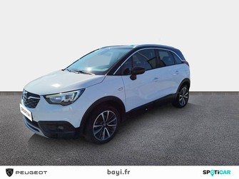 Photo Opel Crossland X Crossland X 1.2 Turbo 110 ch