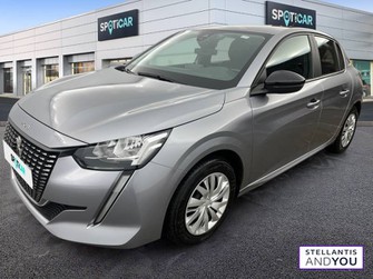 Photo Peugeot 208 BlueHDi 100 S&S BVM6 Active