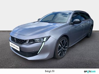 Photo Peugeot 508 SW 508 SW Hybrid 225 e-EAT8