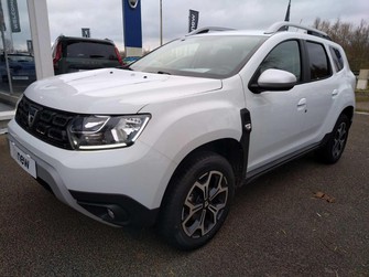Photo Dacia Duster ECO-G 100 4x2 Prestige