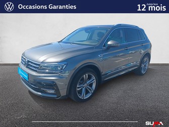 Photo Volkswagen Tiguan Tiguan 2.0 TDI 190 DSG7 4Motion