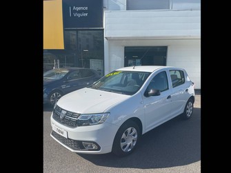 Photo Dacia Sandero Sandero SCe 75