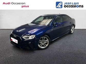 Photo Audi A4 35 TFSI 150 S tronic 7 Competition