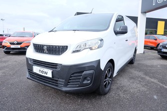 Photo Peugeot Expert FOURGON EXPERT FGN TOLE LONG 2.0 BLUEHDI 120 S&S BVM6