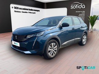 Photo Peugeot 3008 1.2 PureTech 130ch S&S Active Pack